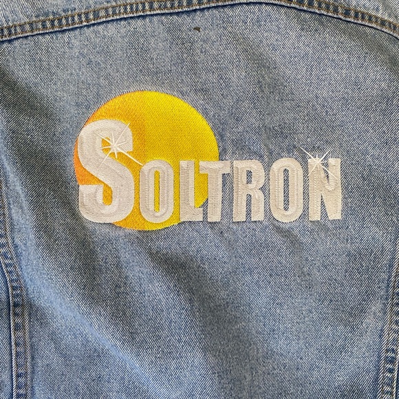 Lee jean Jacket XL - Picture 5 of 5